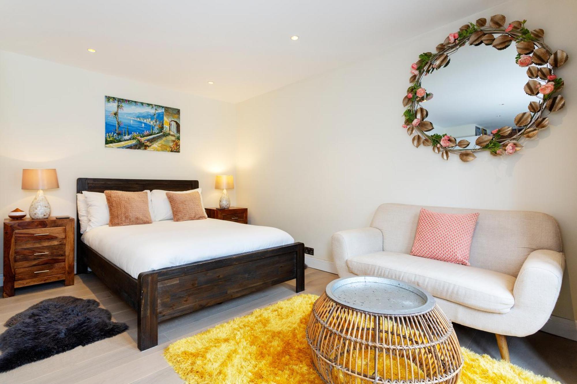 Holiday home Veeve - Bright Horizons *
