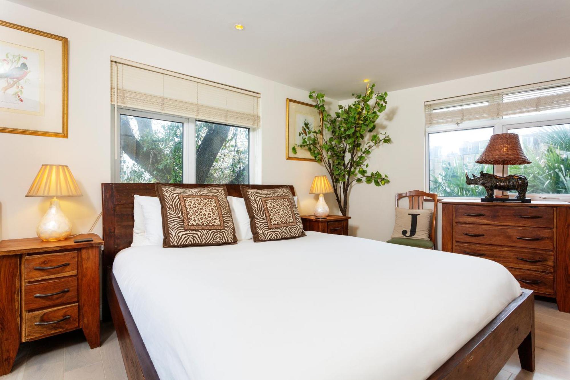 Holiday home Veeve - Bright Horizons London